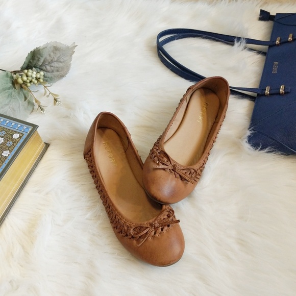 Report brown lattice flats size 9 - Picture 3 of 8